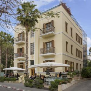the Rothschild Hotel   tel Avivs Finest tel Aviv 